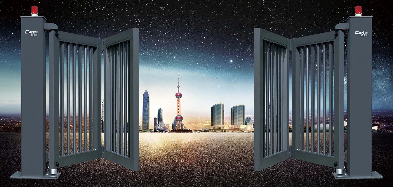 懸浮折疊門六號(hào)