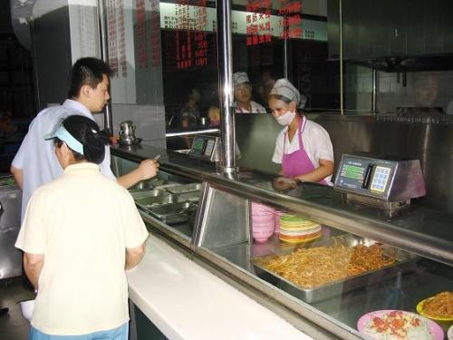 食堂收費(fèi)管理系統(tǒng)四號(hào)