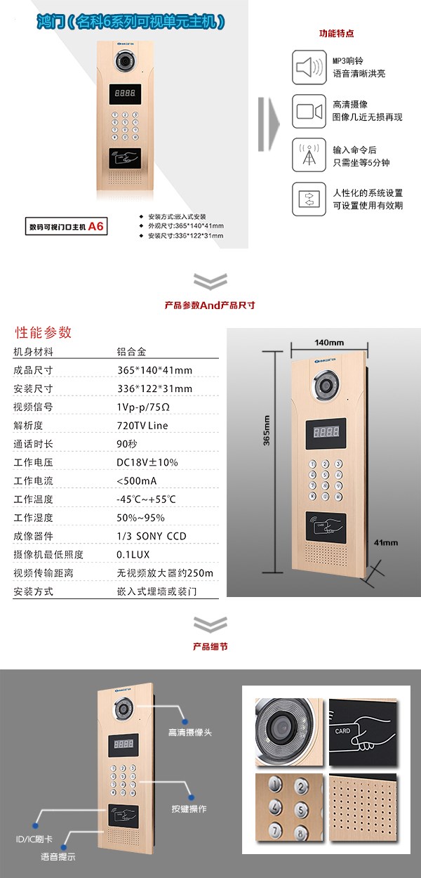 可視單元主機(jī)1