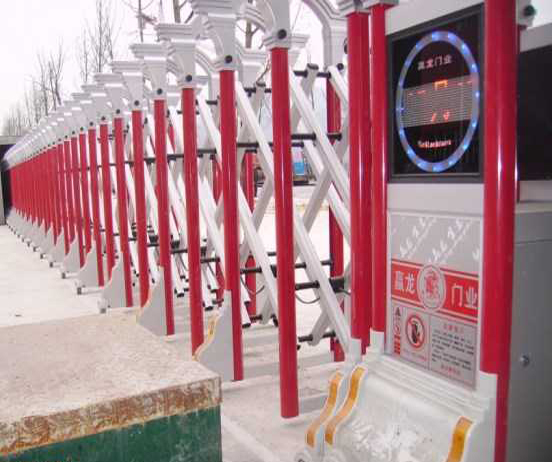 河北石家莊市伸縮門(mén)