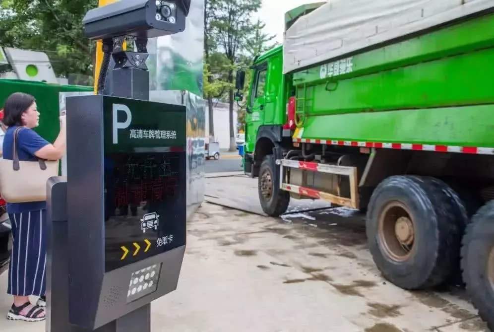 渣土車車牌識別系統、渣土車監(jiān)控、渣土車車牌識別設備